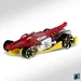 2019 Hot Wheels 5 Croc Rod