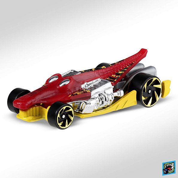 Croc Rod | Hot Wheels Wiki | Fandom