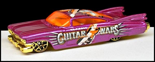 Custom '59 Cadillac | Hot Wheels Wiki | Fandom Custom '59 Cadillac | Hot Wheels Wiki | Fandom