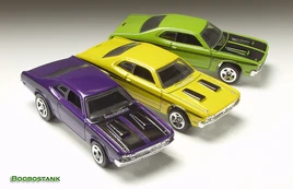 71 Demon x3