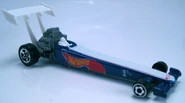 Hot Wheels casting reference photo