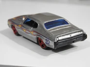 2018 50th Anniversary Zamac Flames