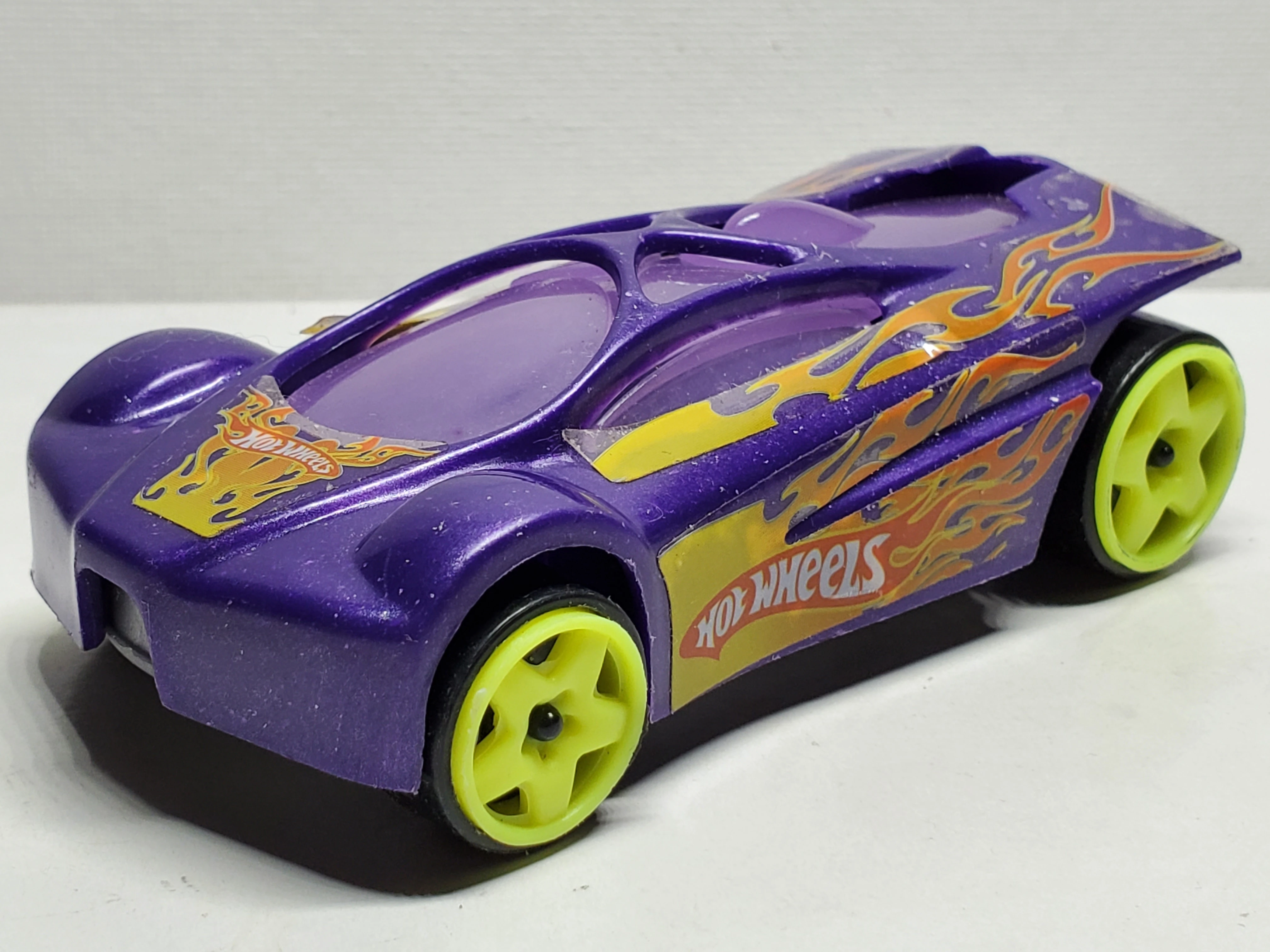 2004 Sling Shot (Candy Container) (Grey)