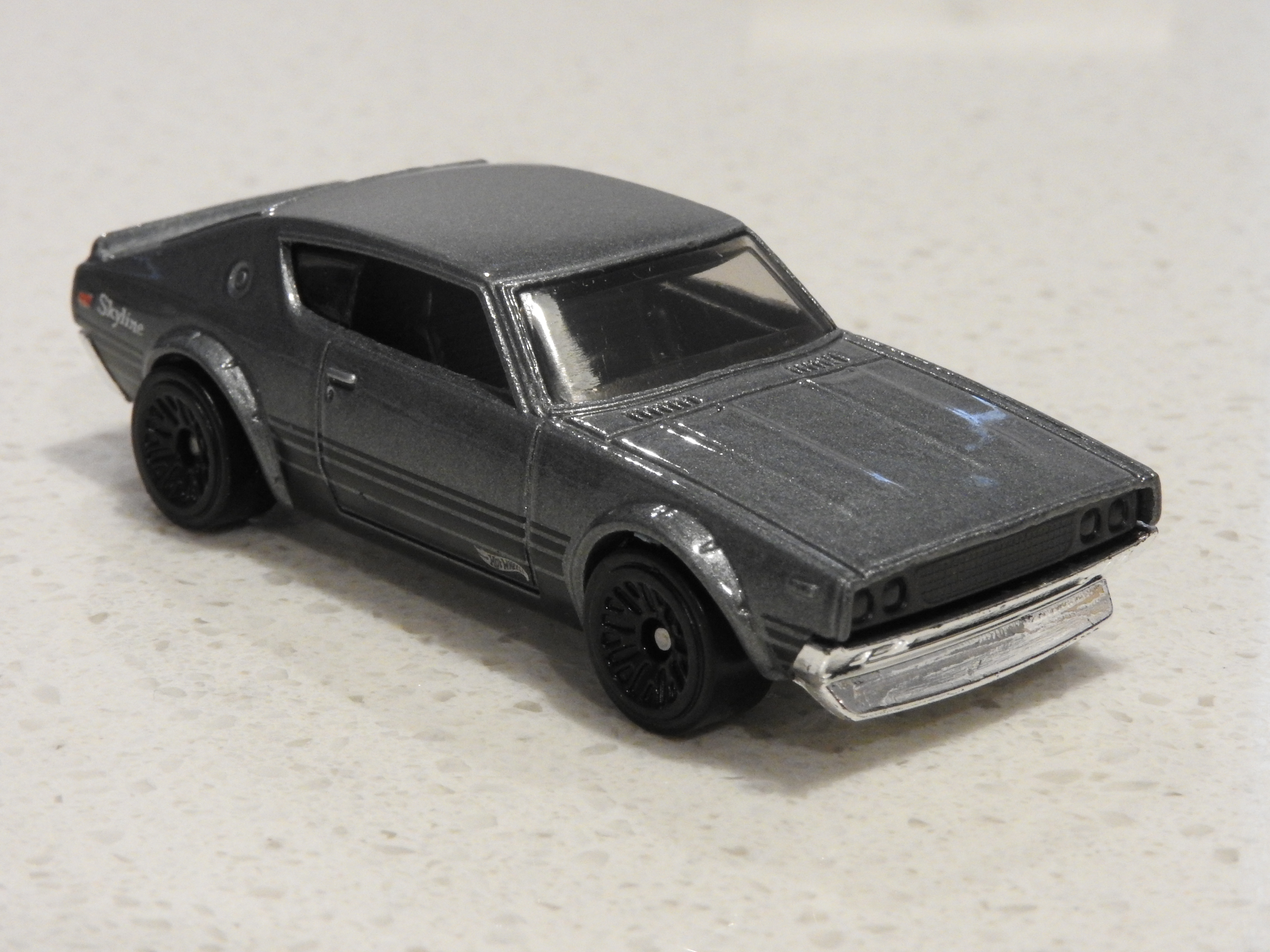 Nissan Skyline H/T 2000GT-R | Hot Wheels Wiki | Fandom