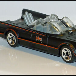1966 TV Series Batmobile | Hot Wheels Wiki | Fandom
