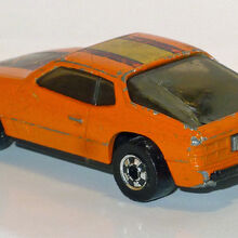 1978 hot wheels upfront 924
