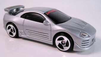 hot wheels mfg for mcd corp 1999