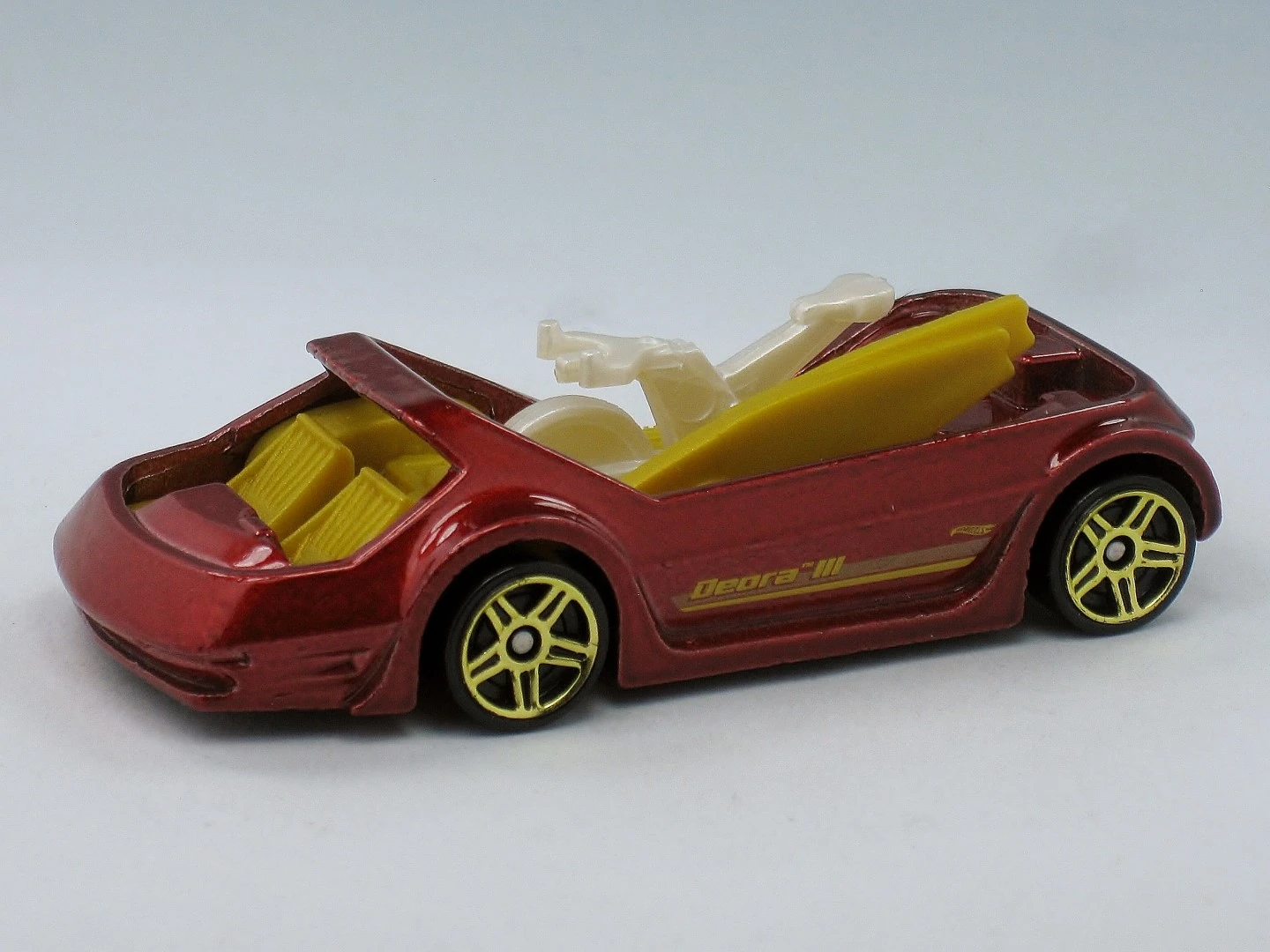 Deora III | Hot Wheels Wiki | Fandom