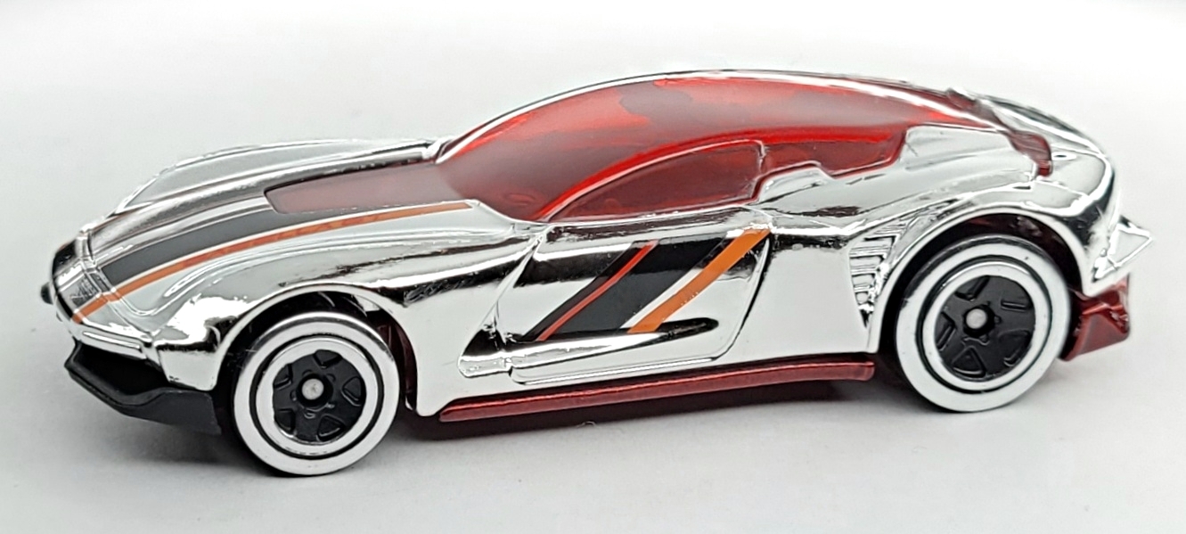 Hot wheels best sale gazella gt