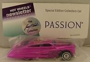 Purple Passion 22nd Collectors Convention Pink