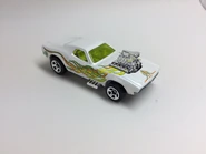 Rodger Dodger Right Side