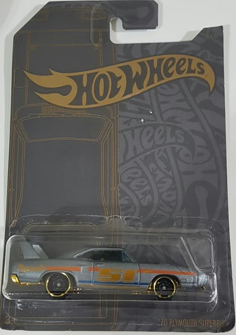 hot wheels satin and chrome series