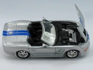 Engine & Interior View