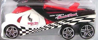 2002 Cabbin' Fever (2000) (White)