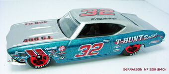 69 chevelle ss 396 super treasure hunt