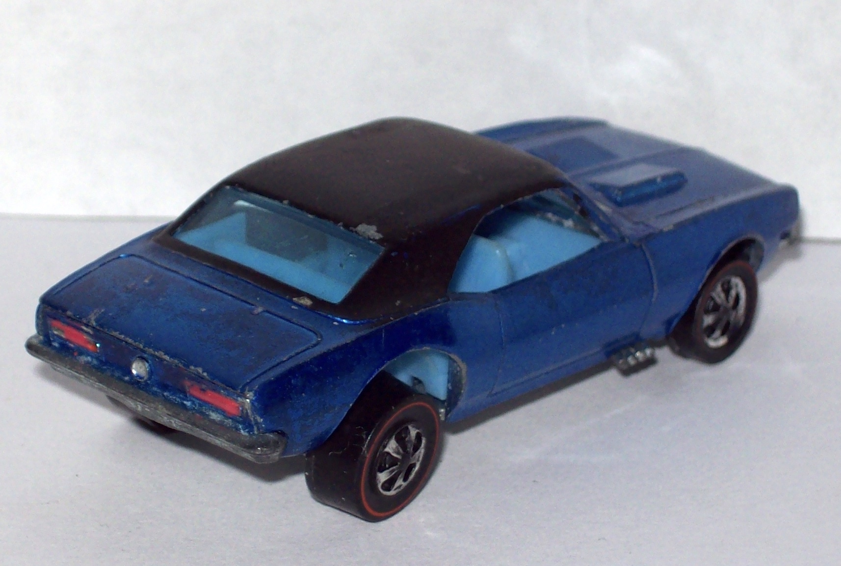 Custom Camaro | Hot Wheels Wiki | Fandom