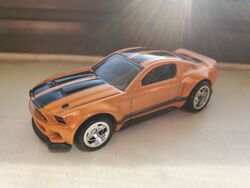 2014 Custom Mustang | Hot Wheels Wiki | Fandom