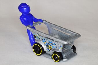 hot wheels aisle driver