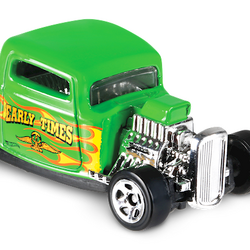 Hot wheels 1997 outlet 32 ford