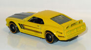 69' Ford Mustang Boss 302 (4581) HW L1190622