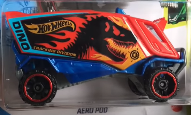 Dino Riders Mini Collection (2021), Hot Wheels Wiki