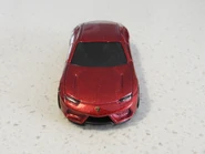 2014 All Stars Burgundy