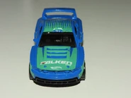 2015 HW Drift Race - Blue