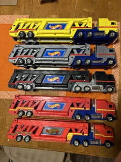 Cargo Carrier | Hot Wheels Wiki | Fandom