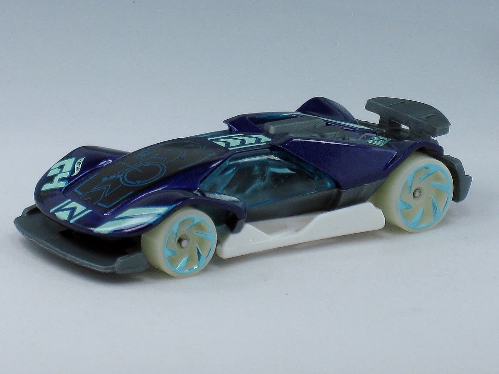 Hot Wheels Neon Speeders Coche