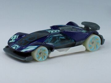 Hot wheels cyber speeder treasure hunt clearance