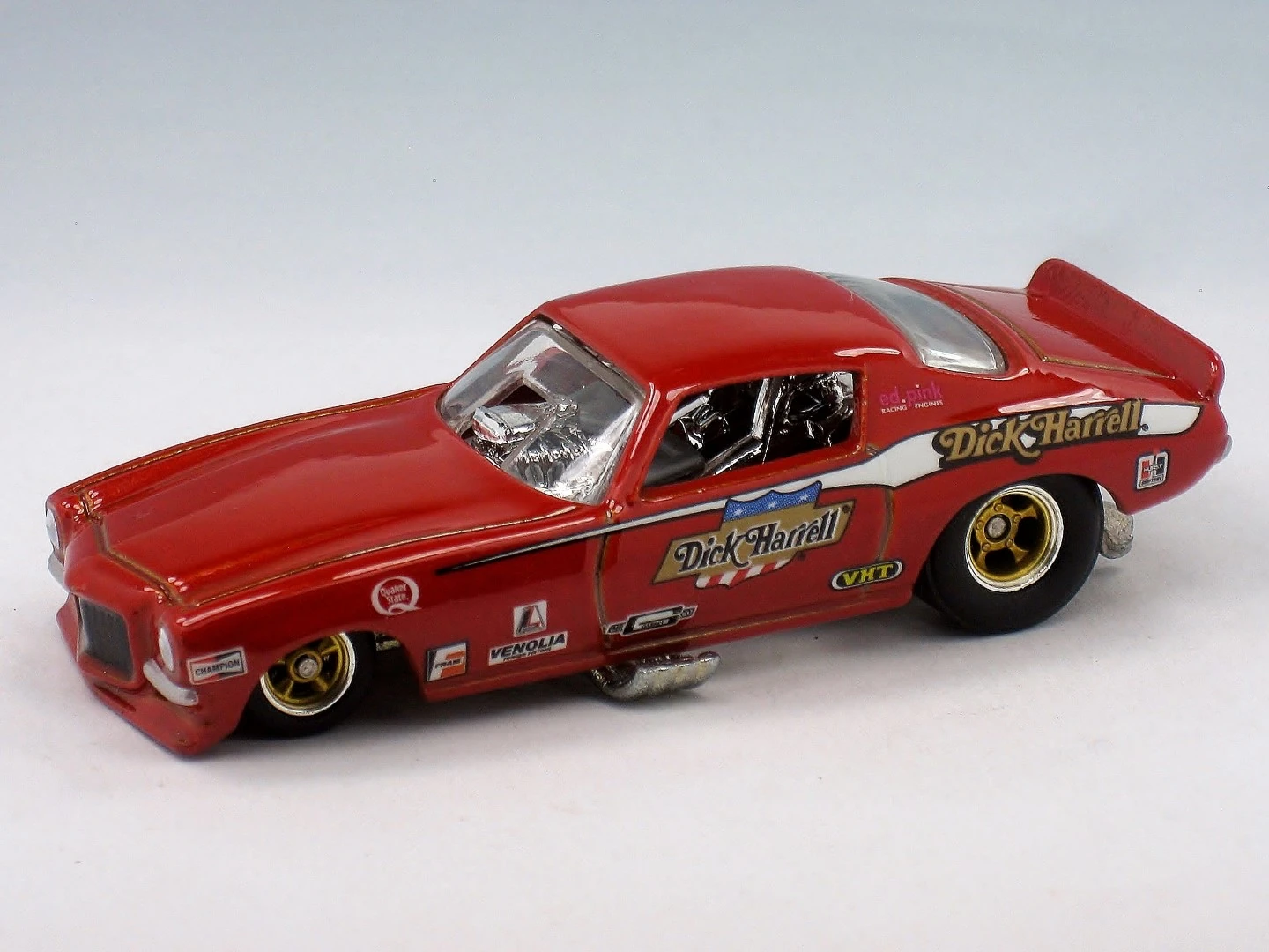 Contemporary Manufacture Cars, Trucks & Vans HOT WHEELS DRAG STRIP