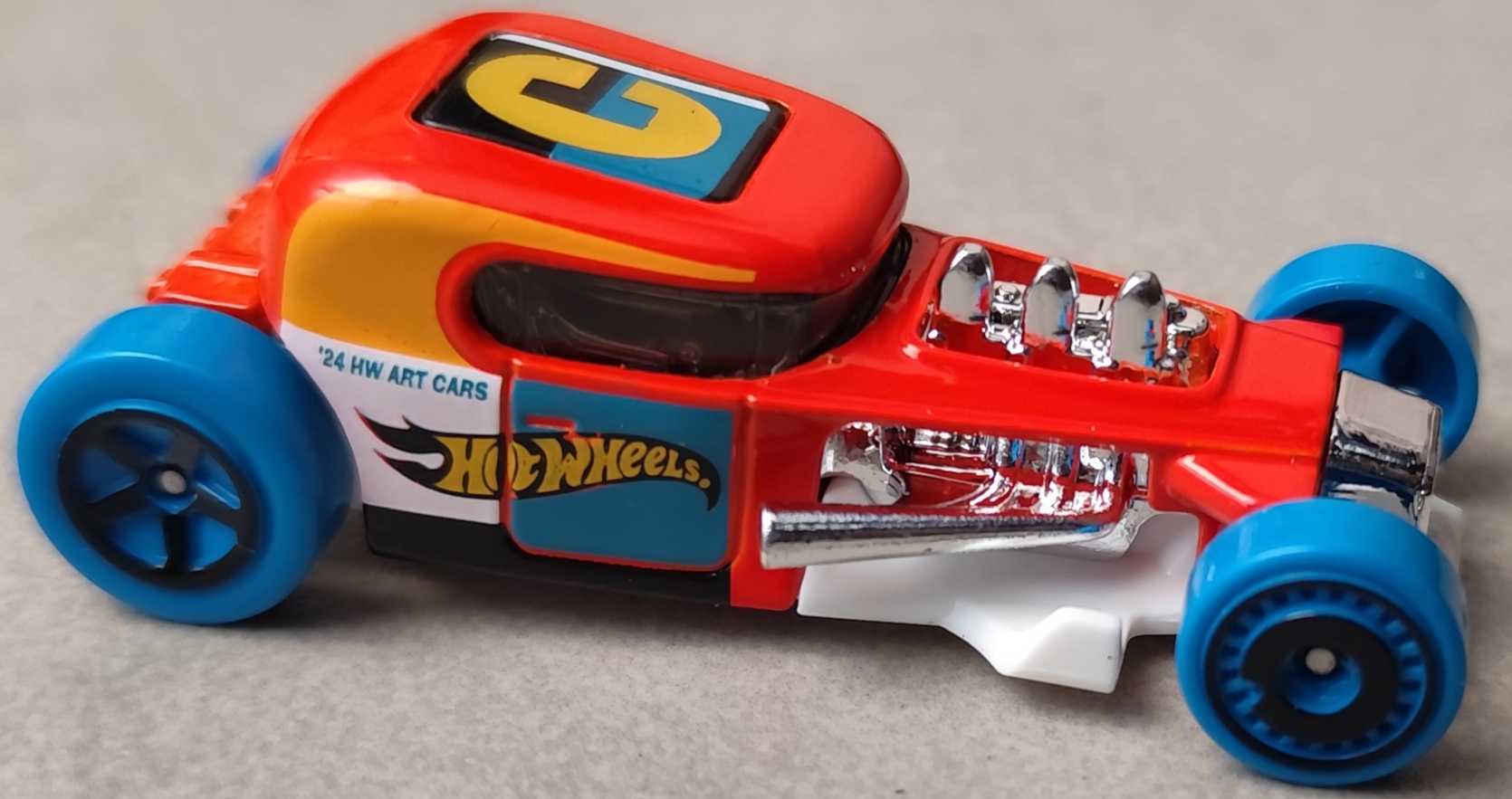 Mod Rod | Hot Wheels Wiki | Fandom