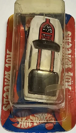 HOT WHEELS UPFRONT Porsche 924 Mattel Perfectly New Moc EUR 124,95