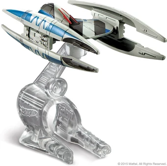 star wars hot wheels ships list