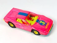 Hot Wheels California Customs Ferrari Testarossa (1994)