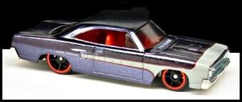 hot wheels 70 plymouth roadrunner