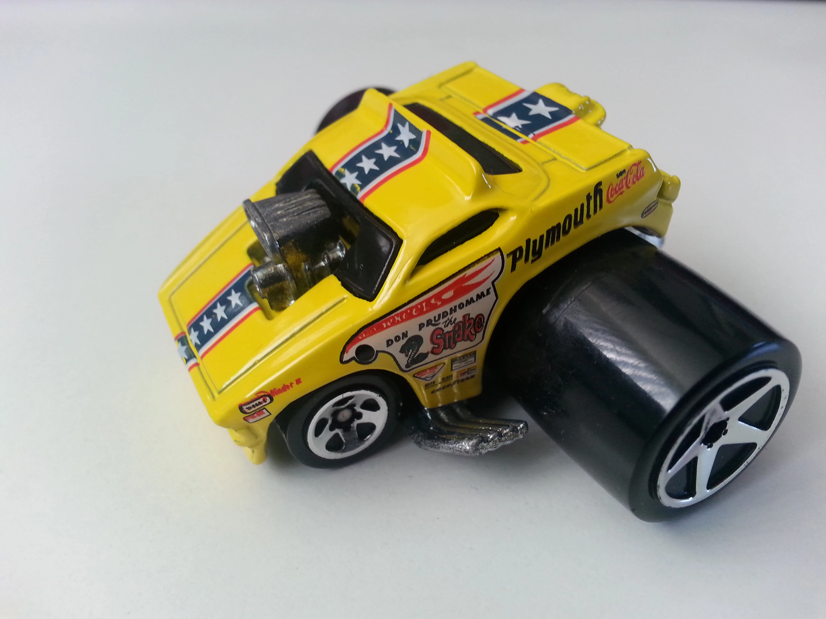 Plymouth Barracuda (Fatbax) | Hot Wheels Wiki | Fandom