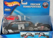 Hot Wheels casting reference photo