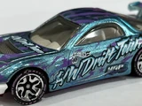 '95 Mazda RX-7 Drift