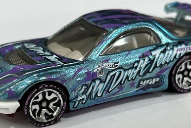 1993 Mazda RX-7 R1 | Hot Wheels Wiki | Fandom
