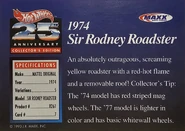 Hot Wheels casting reference photo