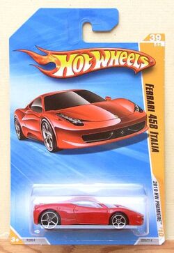 Ferrari 458 Itália (Team Hot Wheels)  Carros hot wheels, Hot wheels,  Ferrari 458