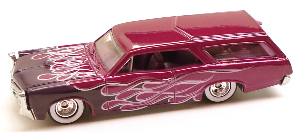 Custom '66 GTO Wagon | Hot Wheels Wiki | Fandom