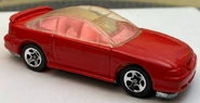 Hot Wheels casting reference photo