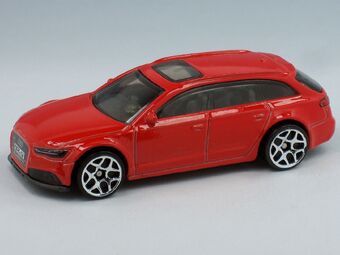 rs6 hot wheels