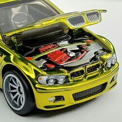 BMW M3 E46, Hot Wheels Wiki