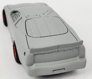 Hot Wheels casting reference photo