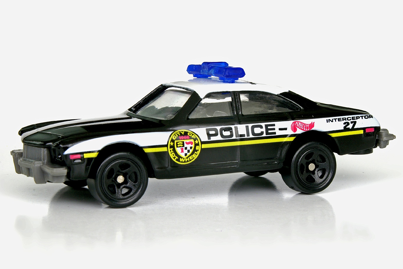 hot wheels police