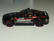 2015 City Rescue - Black