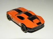 2015 Track Aces - Orange